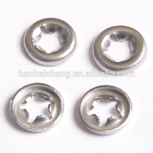 China fasteners supplier micro tooth washer
